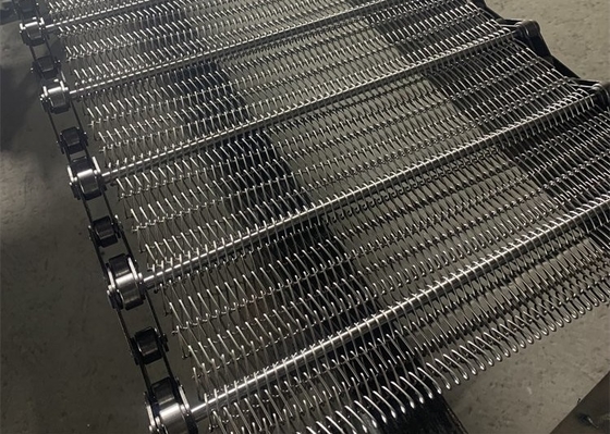 Food Grade Anti Corrosive Chain Conveyor Belt Sample Available