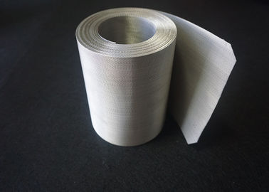 SS 316 Conveyor Wire Mesh Belt Higher Tensile Strength Dutch Weave Stable Structure