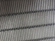 Aluminum Metal Woven Mesh Architectural Wire Mesh for Curtain Partition