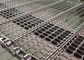 304 316 Stainless Steel Chain Link Spiral Wire Mesh Conveyor Belt Food Grade