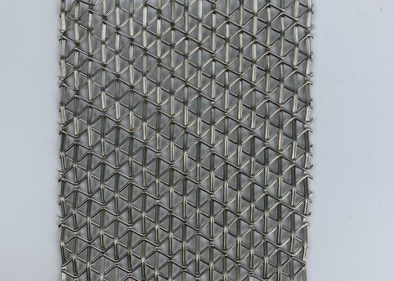 Drilled electroplated stainless steel wire mesh garden fence Dutch-style woven protective netting wire mesh customization color customization