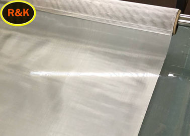 Durable Firm Food Mesh Belt Stable Structure High Temperature Resistance