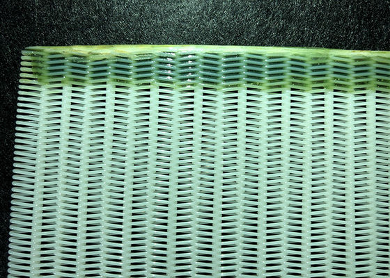 100% Monofilament Polyester Wire Mesh Belt High Wear Resistant For Paper Mill