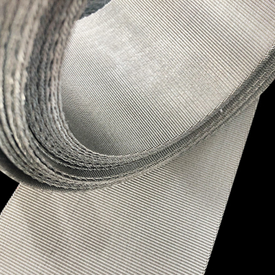 SS304 40*260mesh বিপরীত স্টেইনলেস স্টীল তারের জাল অ্যাসিড প্রতিরোধী