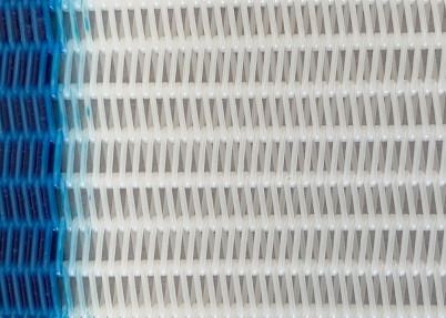 1000g-2350g/M2 পলিয়েস্টার ড্রায়ার স্ক্রিন বায়ু পারমিটি 15000-22000l/M2/H শিল্পের জন্য