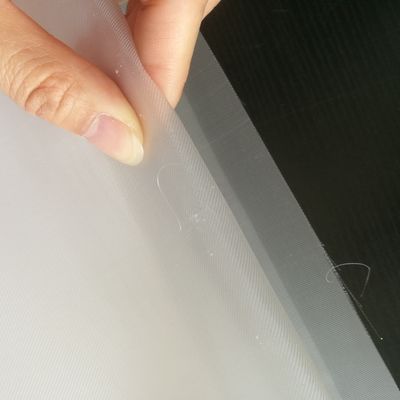 100% Nylon Monofilament Mesh - 200 Mesh Food Grade Filter Material for Paper Tube Packaging