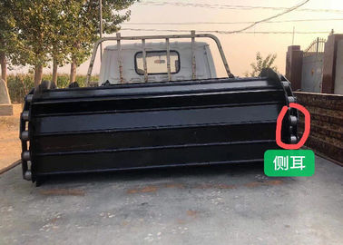চিপ অপসারণ মেশিনের জন্য জিন গ্যালভান্সাইজড কার্বন ইস্পাত চেইন প্লেট লিঙ্ক বেল্ট
