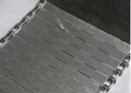 স্টেইনলেস স্টীল ভারী দায়িত্ব প্লেট কনভেয়র বেল্ট