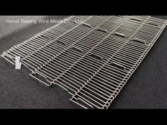 স্টেইনলেস স্টীল পরিবাহক বেল্ট