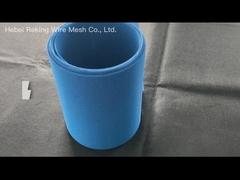 পলিস্টার প্লেইন ওয়েভিং স্কয়ার হোল জাল বেল্ট