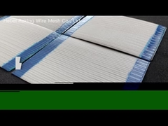 পলিয়েস্টার সর্পিল প্রেস ফিল্টার জাল বেল্ট