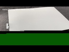 পলিস্টার প্লেইন ওয়েভিং স্কয়ার হোল জাল বেল্ট