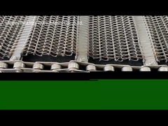 চেইন জাল পরিবাহক বেল্ট