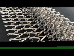 সর্পিল মেশ বেল্ট