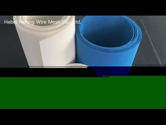 পলিস্টার প্লেইন ওয়েভিং স্কয়ার হোল জাল বেল্ট