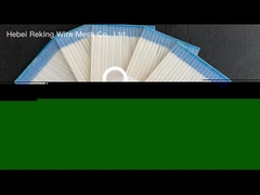 পলিয়েস্টার সর্পিল প্রেস ফিল্টার জাল বেল্ট