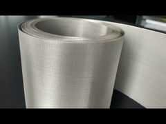 স্টেইনলেস স্টীল বিপরীত ডাচ জাল