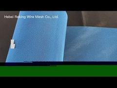 পলিয়েস্টার স্কয়ার হোল বোনা জাল পর্দা