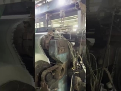 প্যাকেজিং কাগজ তৈরিতে ব্যবহৃত ২-শেড এবং ৩-শেড পলিয়েস্টার স্কয়ার হোল জাল বেল্ট